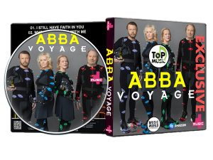 ABBA - Voyage (2021) (ВИЗИТКА) (V.1)